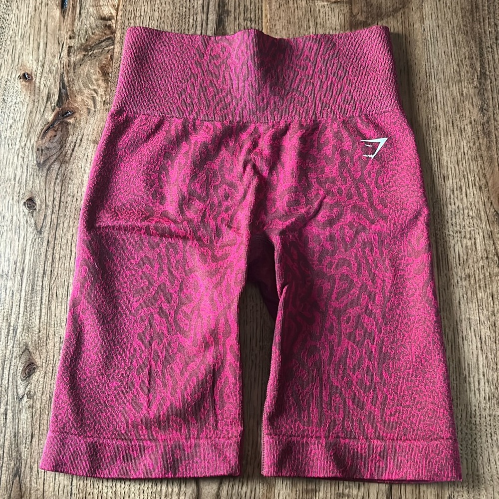 Gymshark Seamless Cycling Shorts